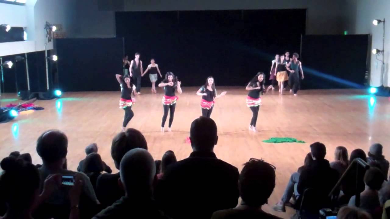 Bollywood Dance Performance!