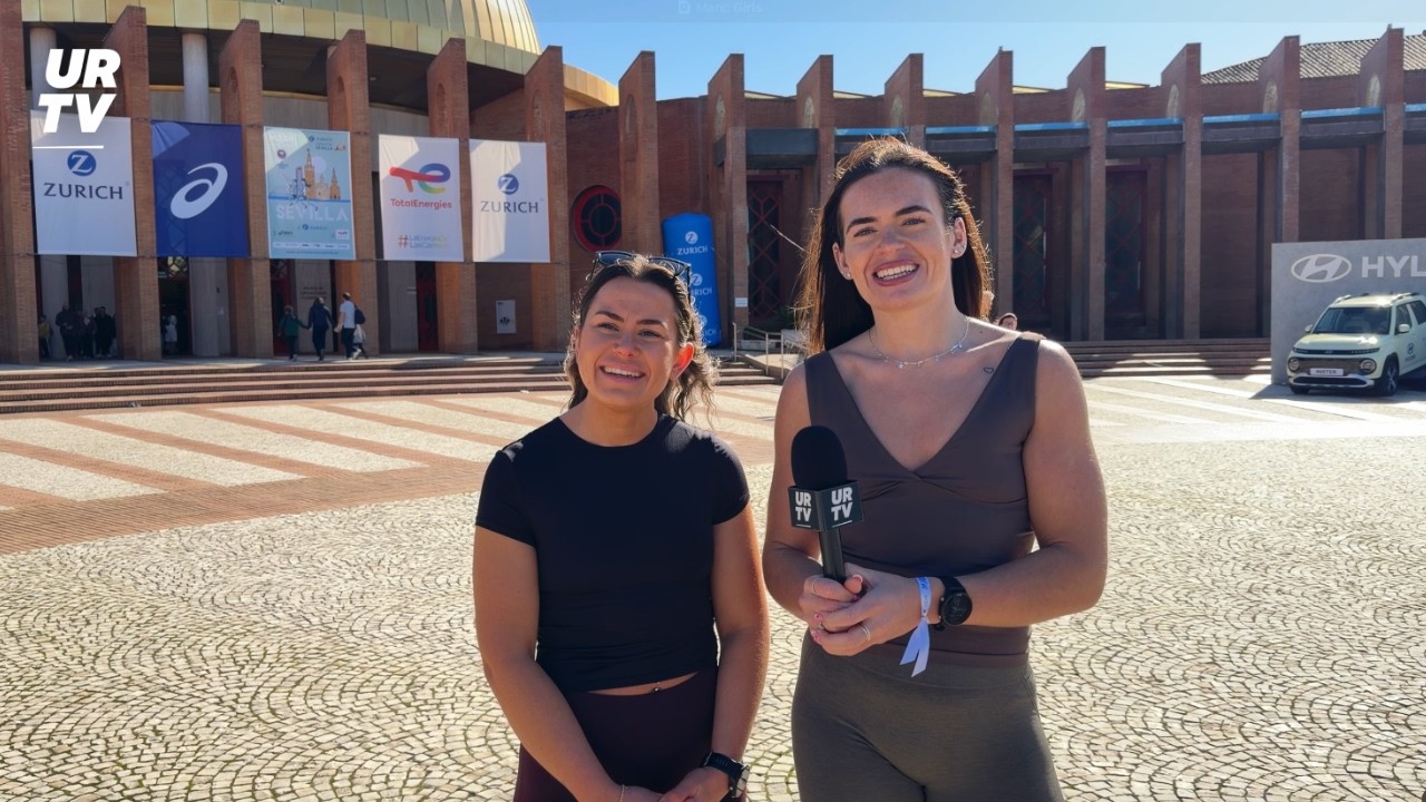 Her Younger Self Wouldn’t Believe This | Seville Marathon 2026