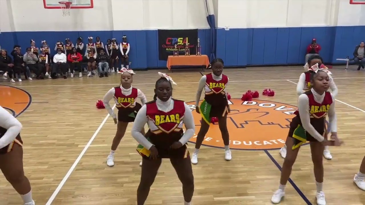 Capital Prep Bronx High School First  Round