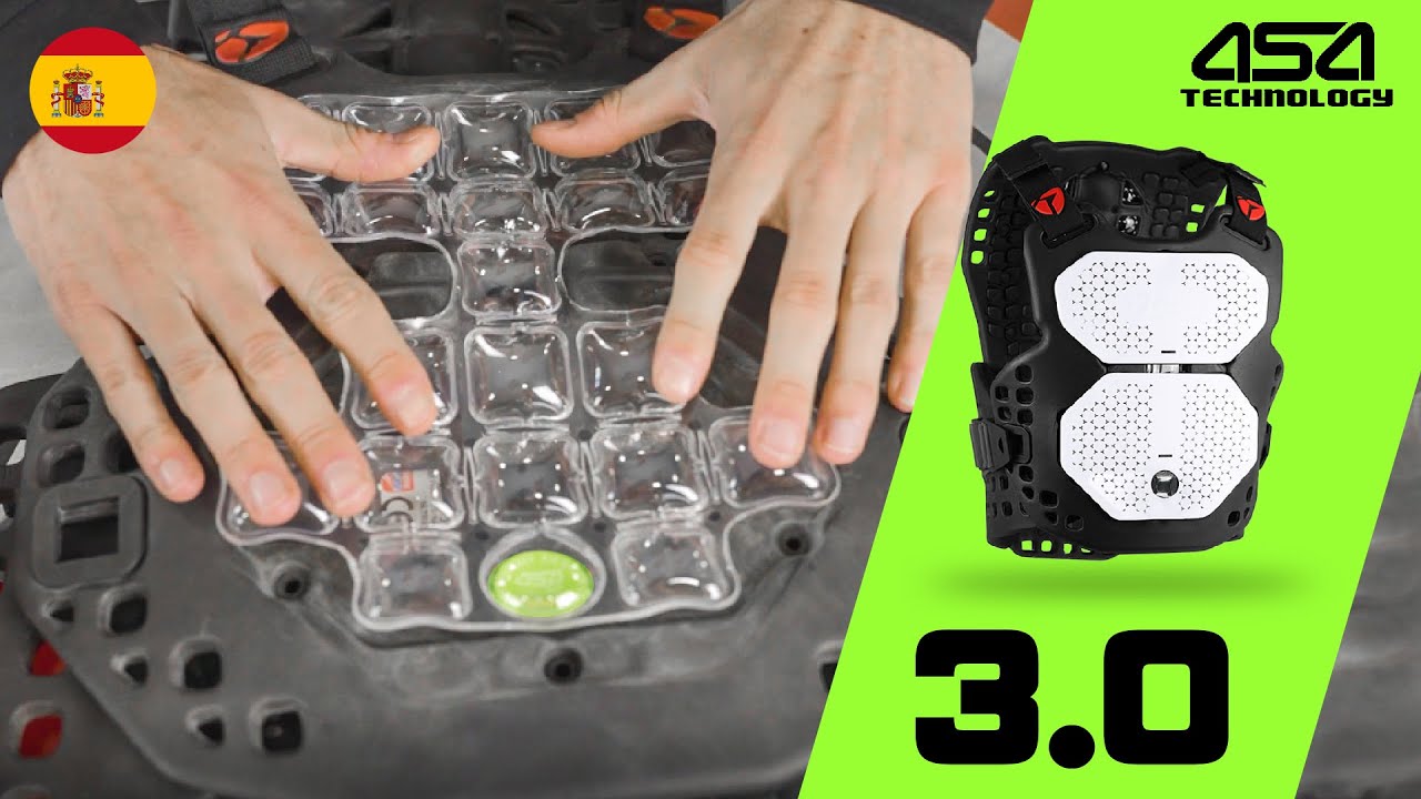 R-Pro 3.0 - Nuestra &uacute;ltima evoluci&oacute;n tecnol&oacute;gica ! Moto/MTB