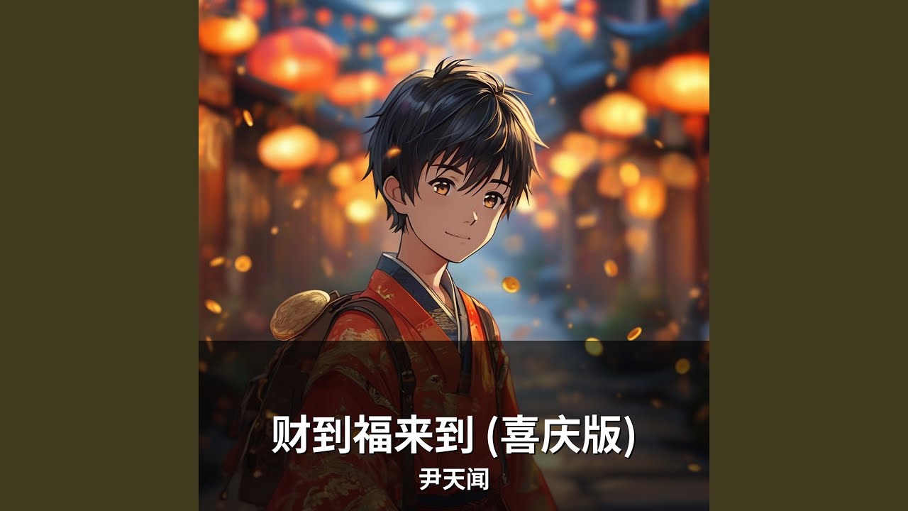 财到福来到 (喜庆版)