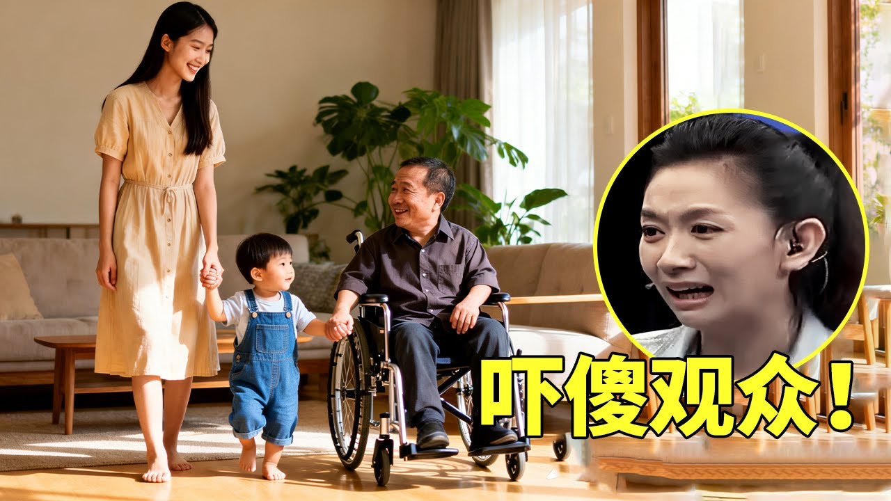 1米7高挑美女嫁给1米3残疾人，生下儿子消失16年，如今孩子登台寻母全场却被吓到！【王芳王为念访谈】