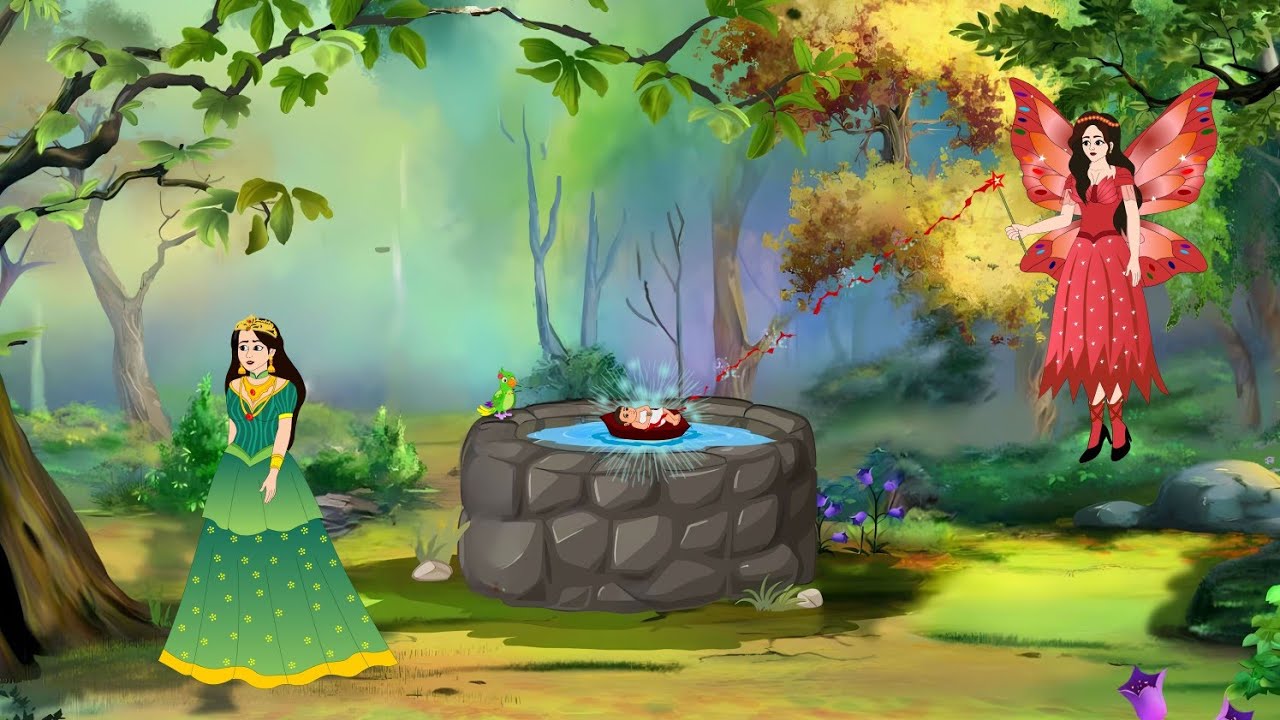 जीवन दान | New Hindi Kahaniya | Moral Stories | Bedtime Kahani | Hindi Stories | Catroon Kahaniya