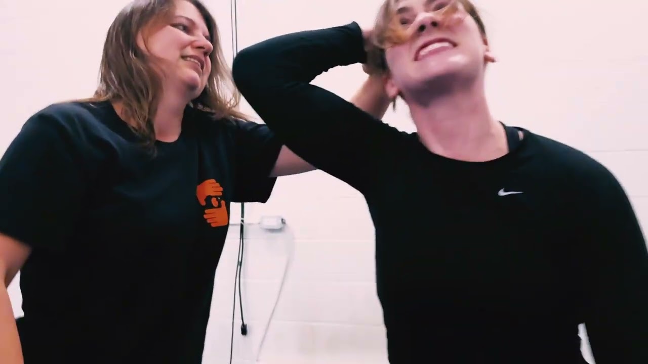 22 beats of girl fight, some worked better than others 😄Vancouver Action Training Studio