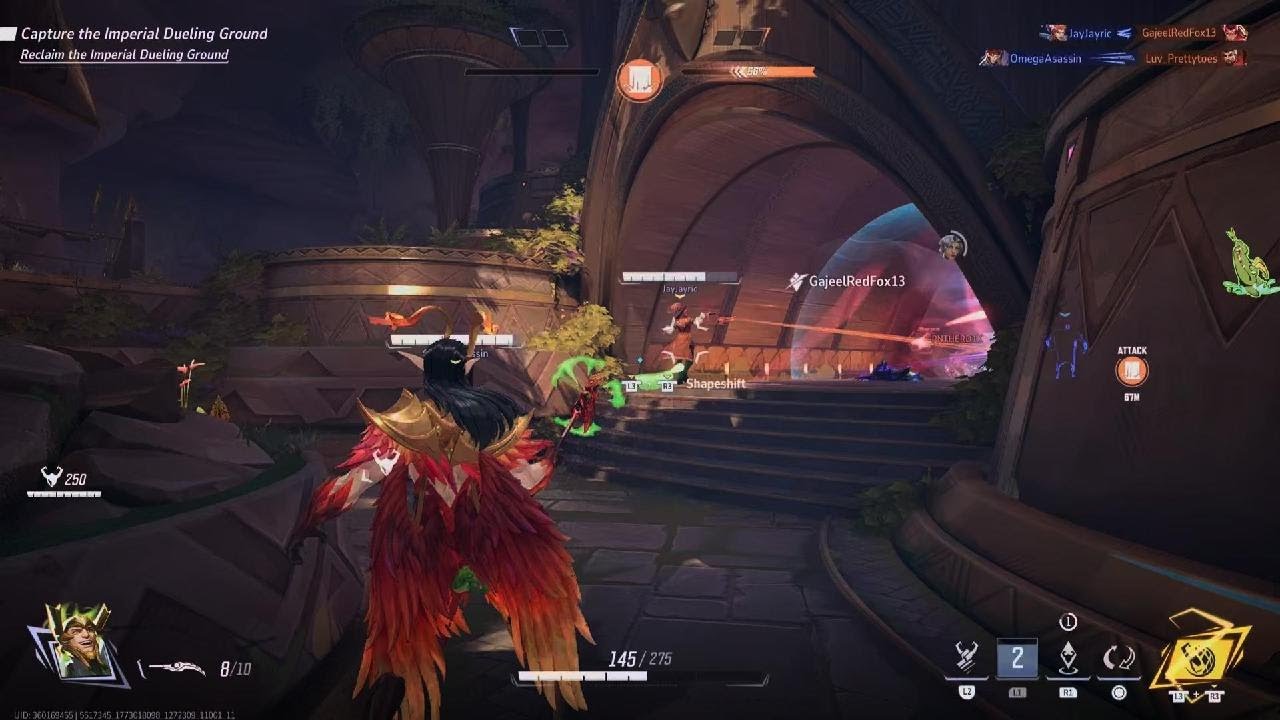 Stacking Ranked Wins pt2