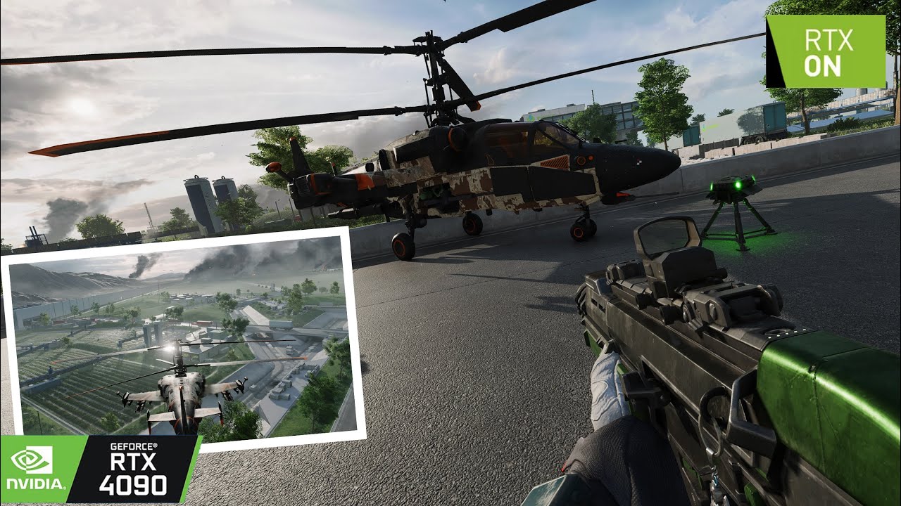 (75-0) KA-520 Super Hokum Gameplay | BF 2042 4K HDR RTX on