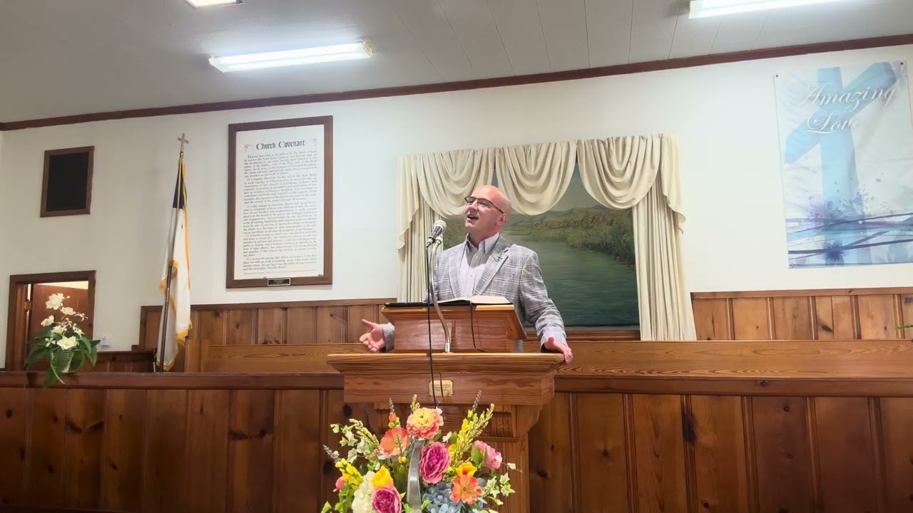 3/15/26 Acts 4:32-37