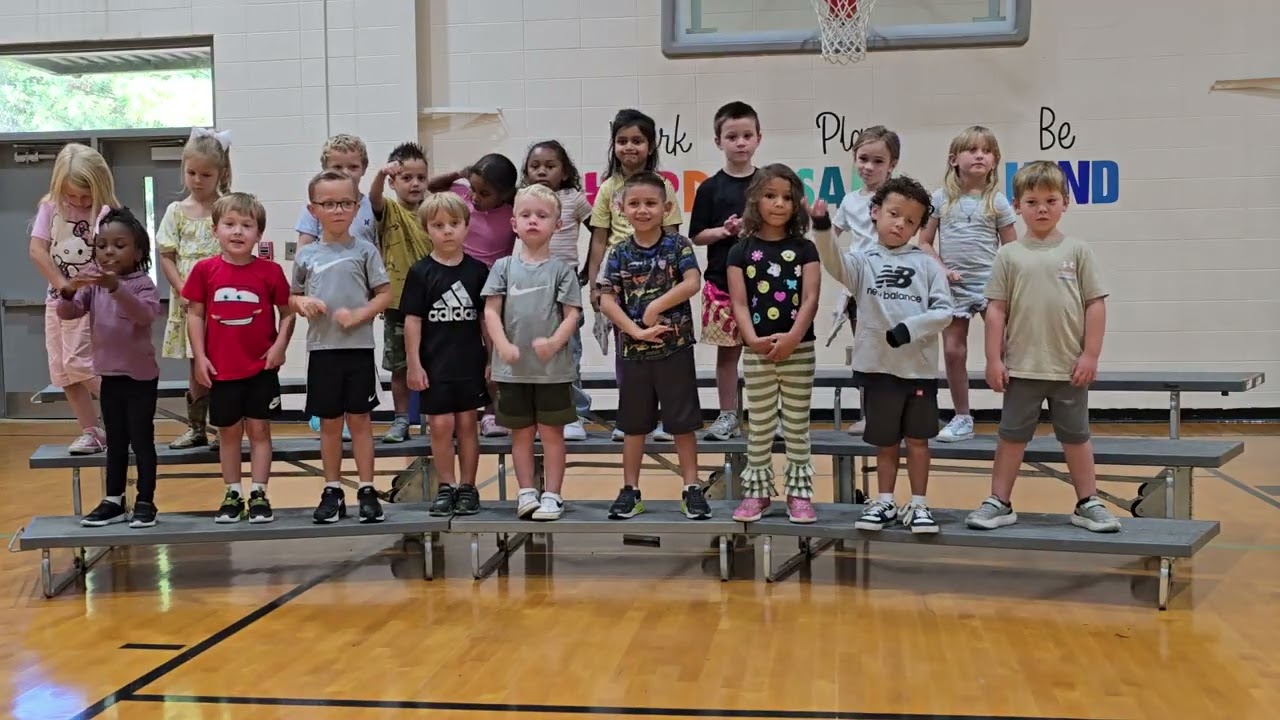Coffman Tribefest '25 Rehearsal