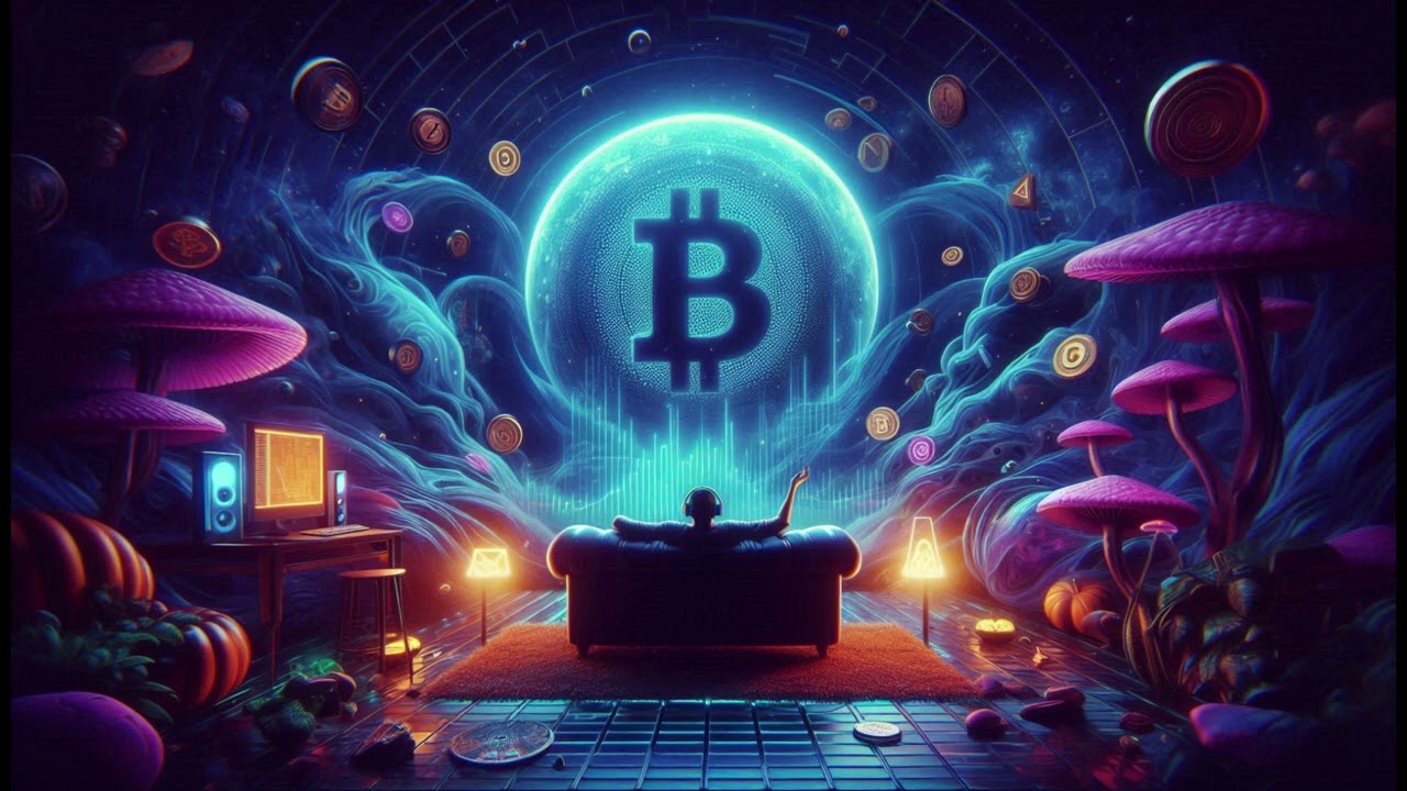 Bitcoin Rise | Powerful Crypto Motivation Music for Traders and Holders