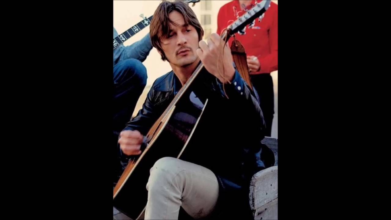 Gene Clark Hot Burrito #1