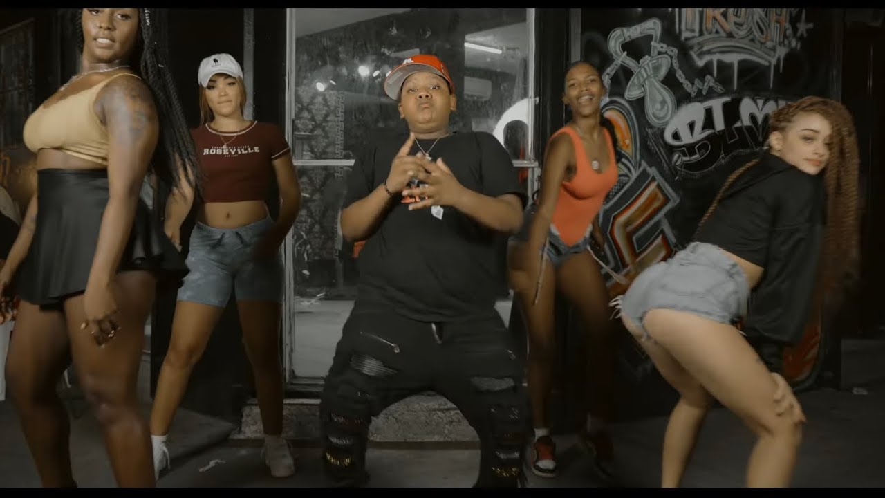 Beza Flow - TU NO QUIERE RAPA -Video oficial  Dir Rochy Rd