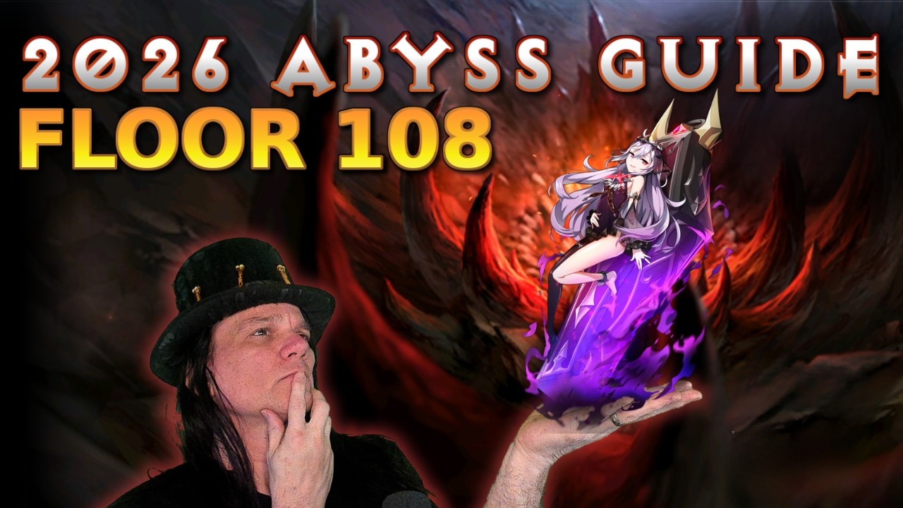 2026 🐺 ABYSS 108 🐺 FULL AUTO 🐺 Pavel - Kompletny przewodnik i solucja