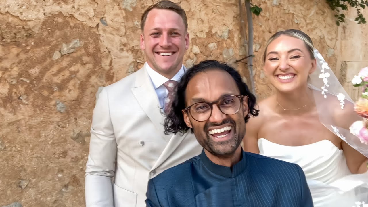 Vlog #10: Lovely Wedding at Finca Binissatí in Majorca | Behind the Scenes with a Mallorca Celebrant