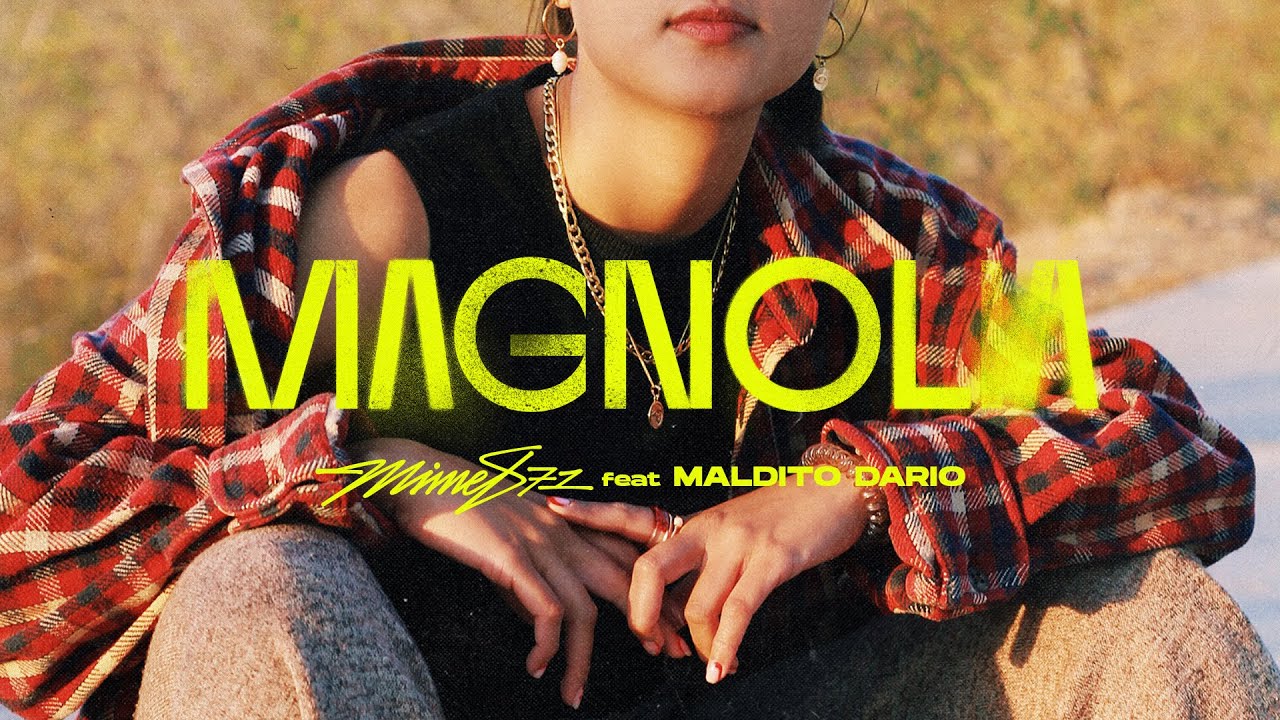 Mime871 - Magnolia feat Maldito Dario (Prod. x Ryphzon)