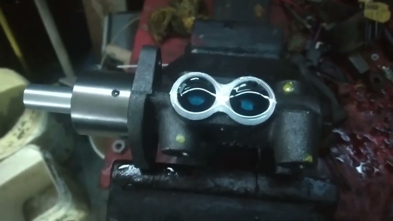 Bomba de freio ( CILINDRO MESTRE ) Fa&ccedil;a voc&ecirc; mesmo o teste - RAPIDO