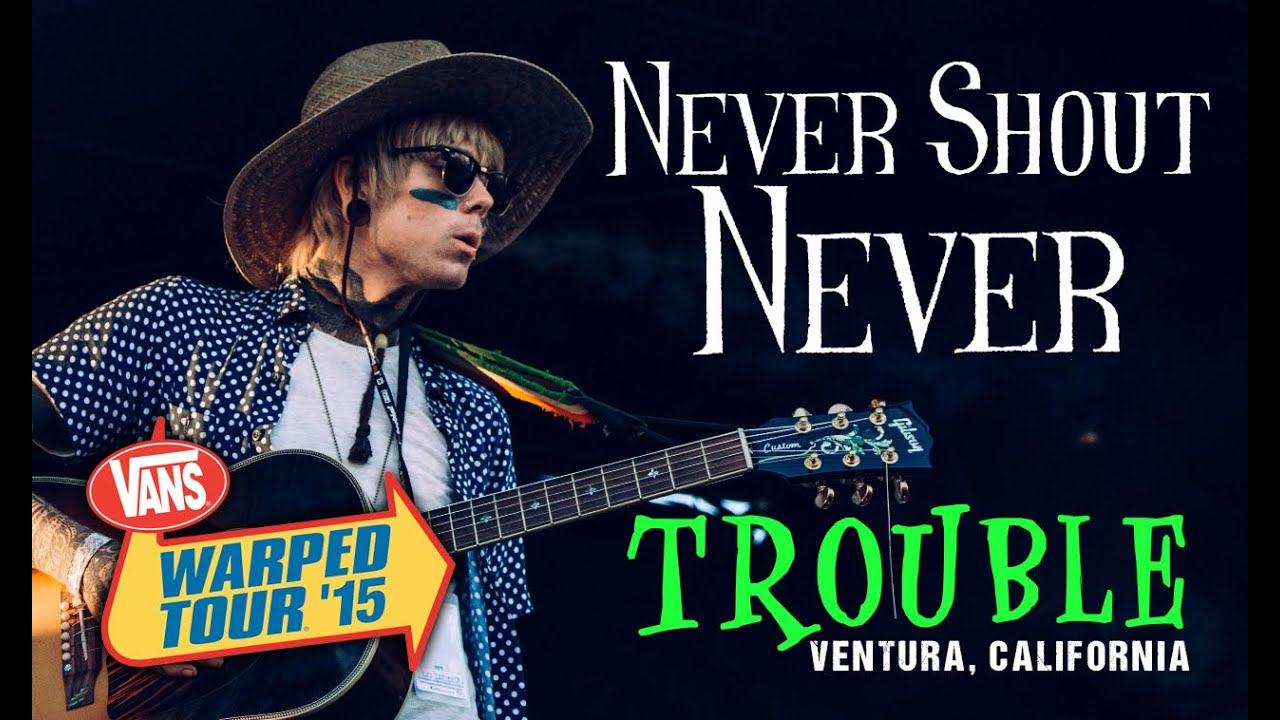 Never Shout Never - 