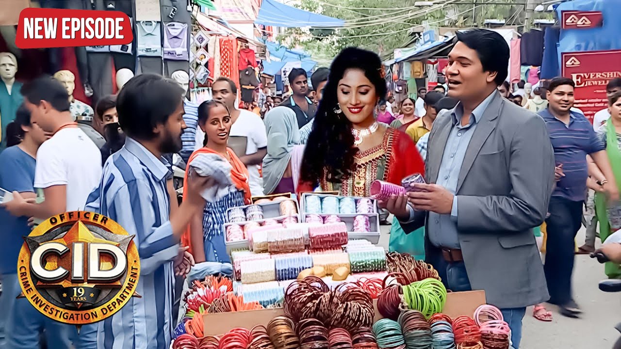 Abhijeet ने DR Tarika को दिलवाई चूड़िया I| 2026 CID Latest Episode