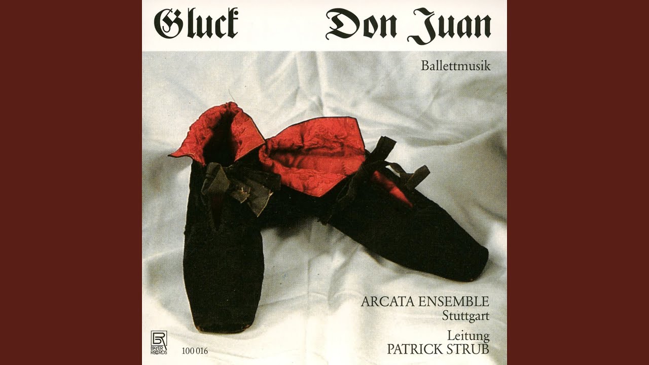 Don Juan: I. Sinfonia. Allegro