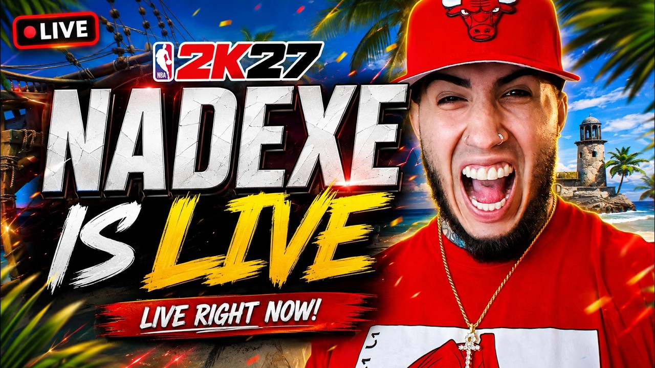 🔴 BEST STICK SHOOTER ON 2K IS BACK TOP REP GRIND🔴