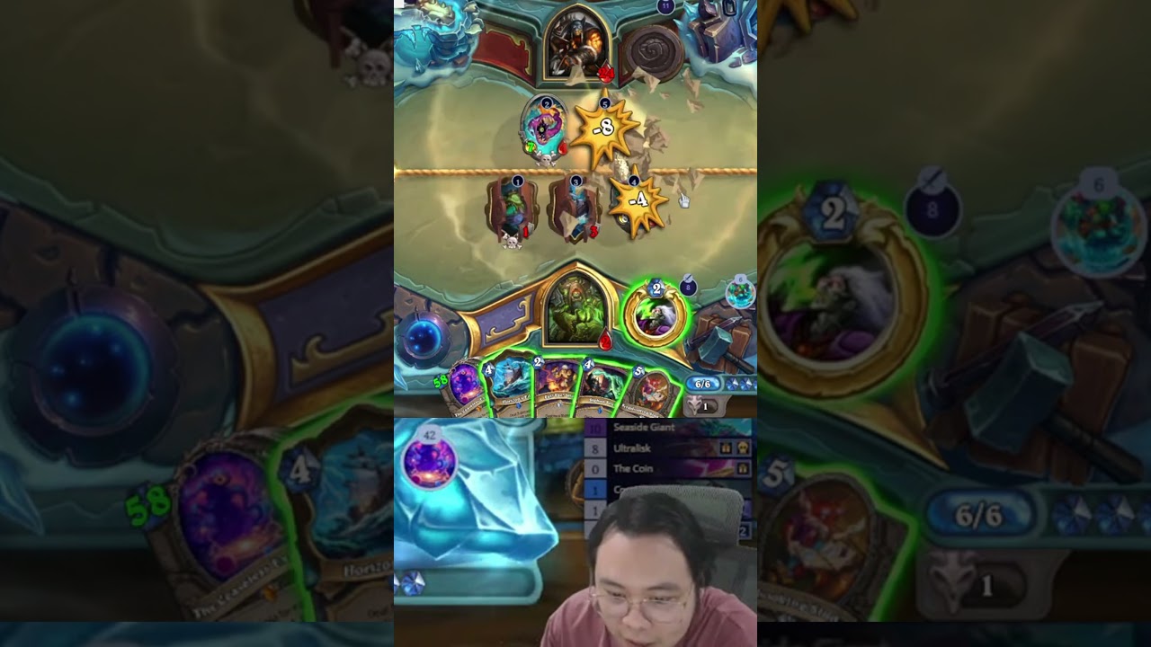 ดูเอลลิสที่แท้จริง LP ไม่เหลือ 0 ไม่มีวันยอมแพ้ - ViperPro Hearthstone
