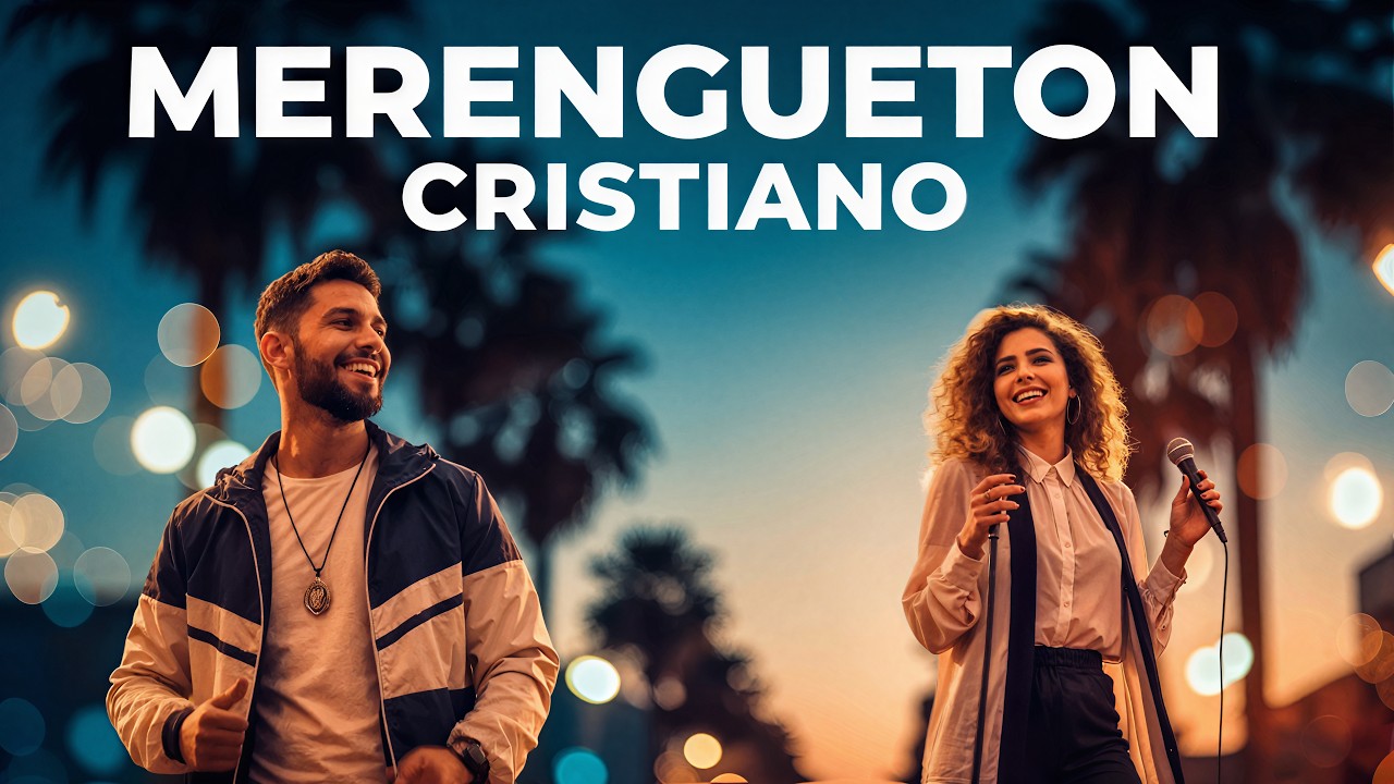 Música Cristiana | Merengue Cristiano 🔥 2026 Mix