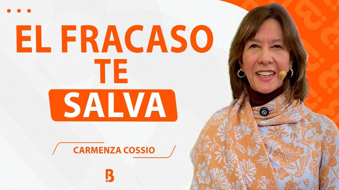 Carmenza Cossio revela por qué el deseo de ser admirado puede destruirte | Bravíssimo