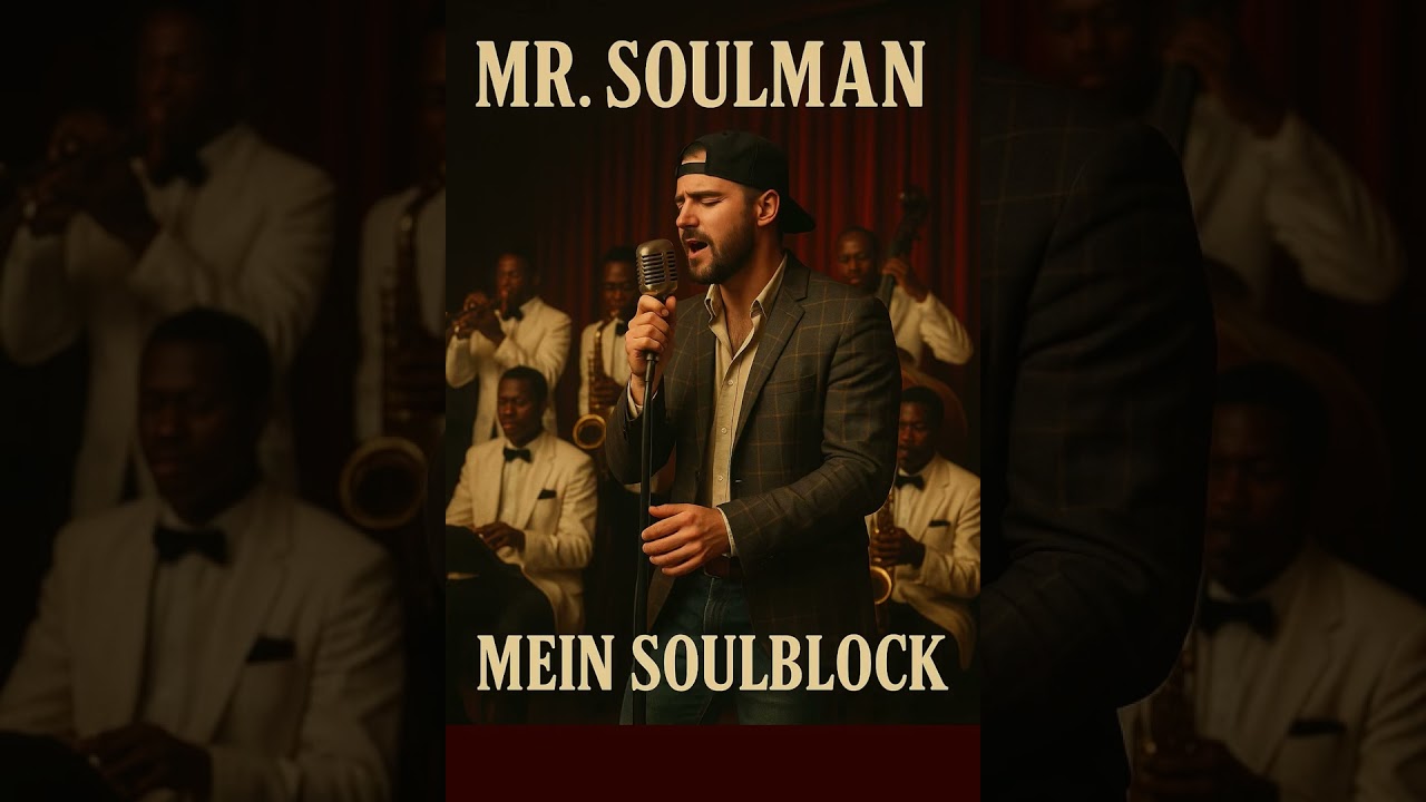 Mr. Soulman - Mein Soulblock
