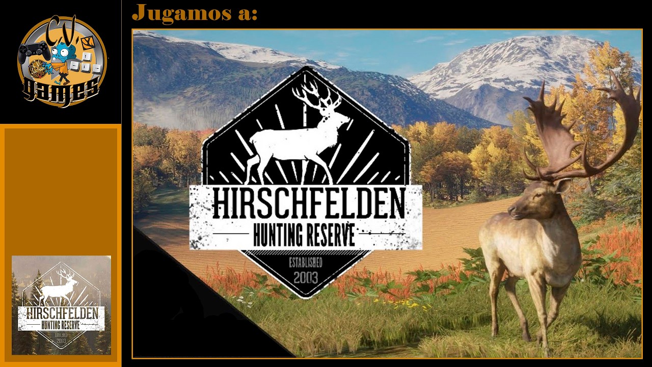 The Hunter - Call of the Wild - Hirschfelden (Germany)