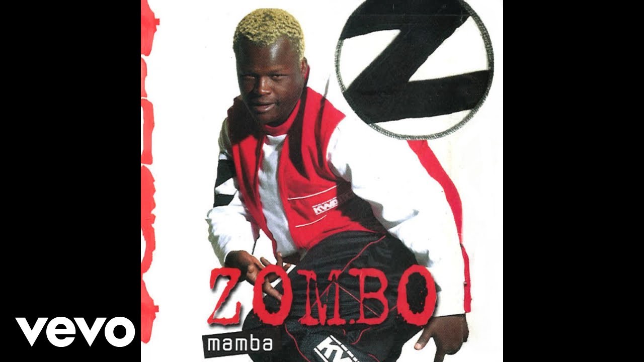Zombo - dlala ngomzimba (Official Audio)