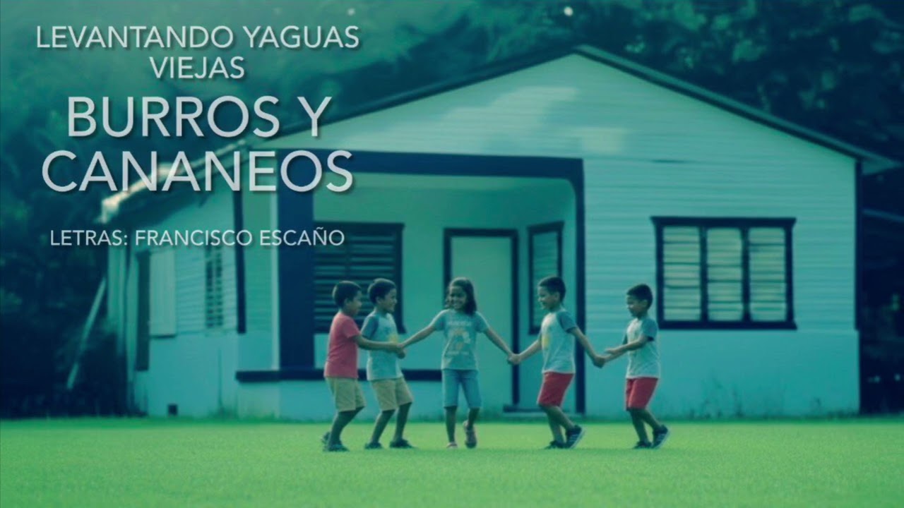 BURROS Y CANANEOS 