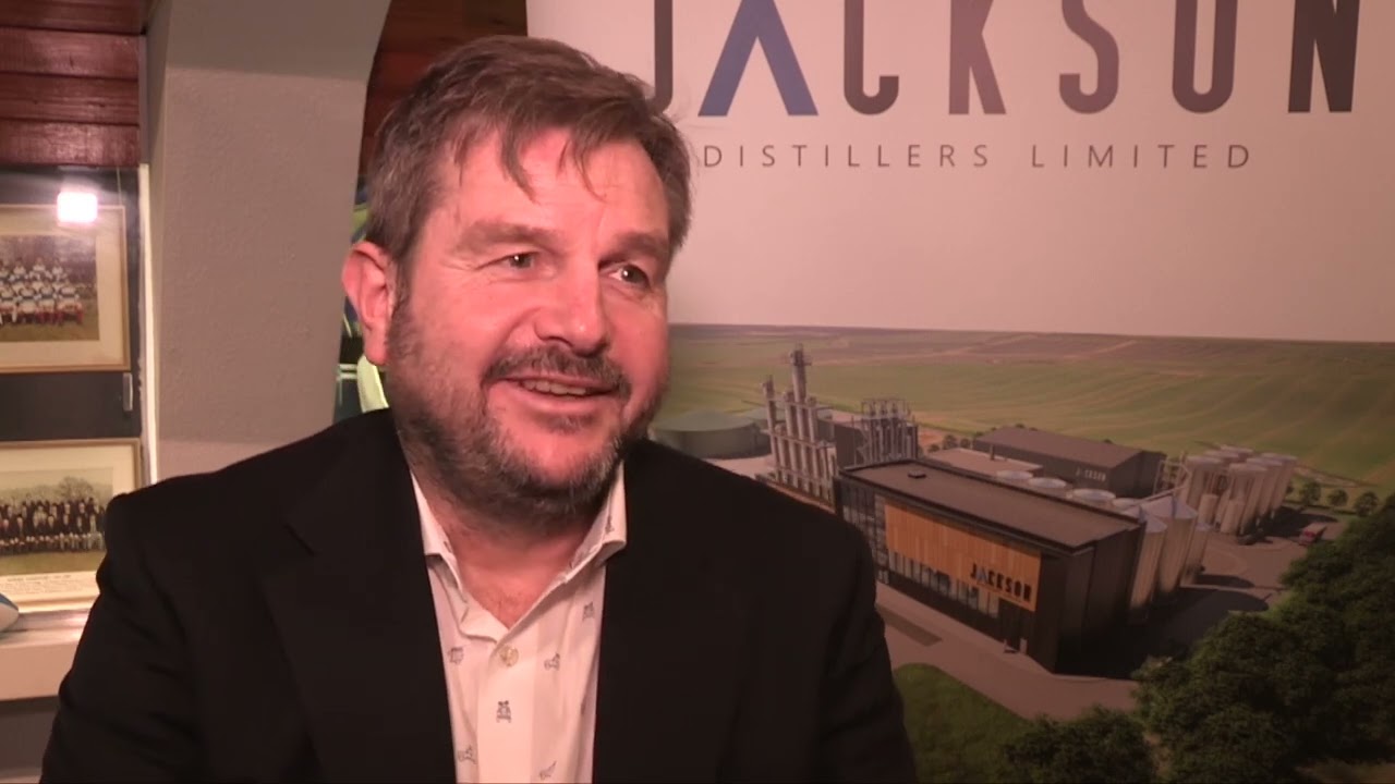 The Vision | St Boswells Distillery | Jackson Distillers