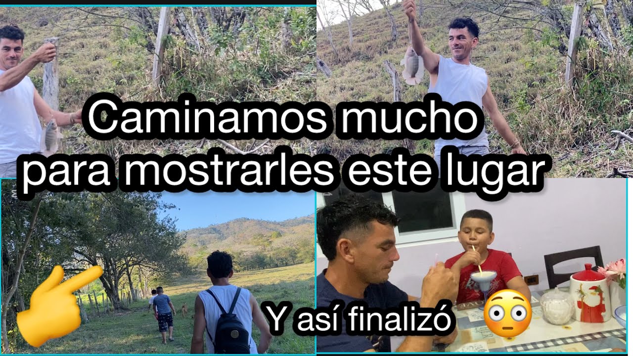 🟢Un nuevo recorrido con el Colocho y su familia 😱😳