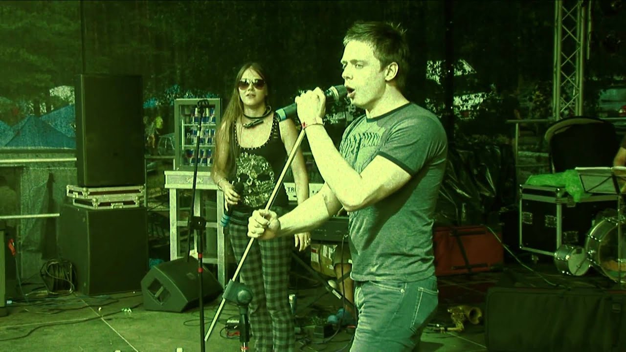 SSG Atbėgo Gražulis Padarė Šustauską & Sukėliau Aš Muštynes_Tamsta Fest 2010