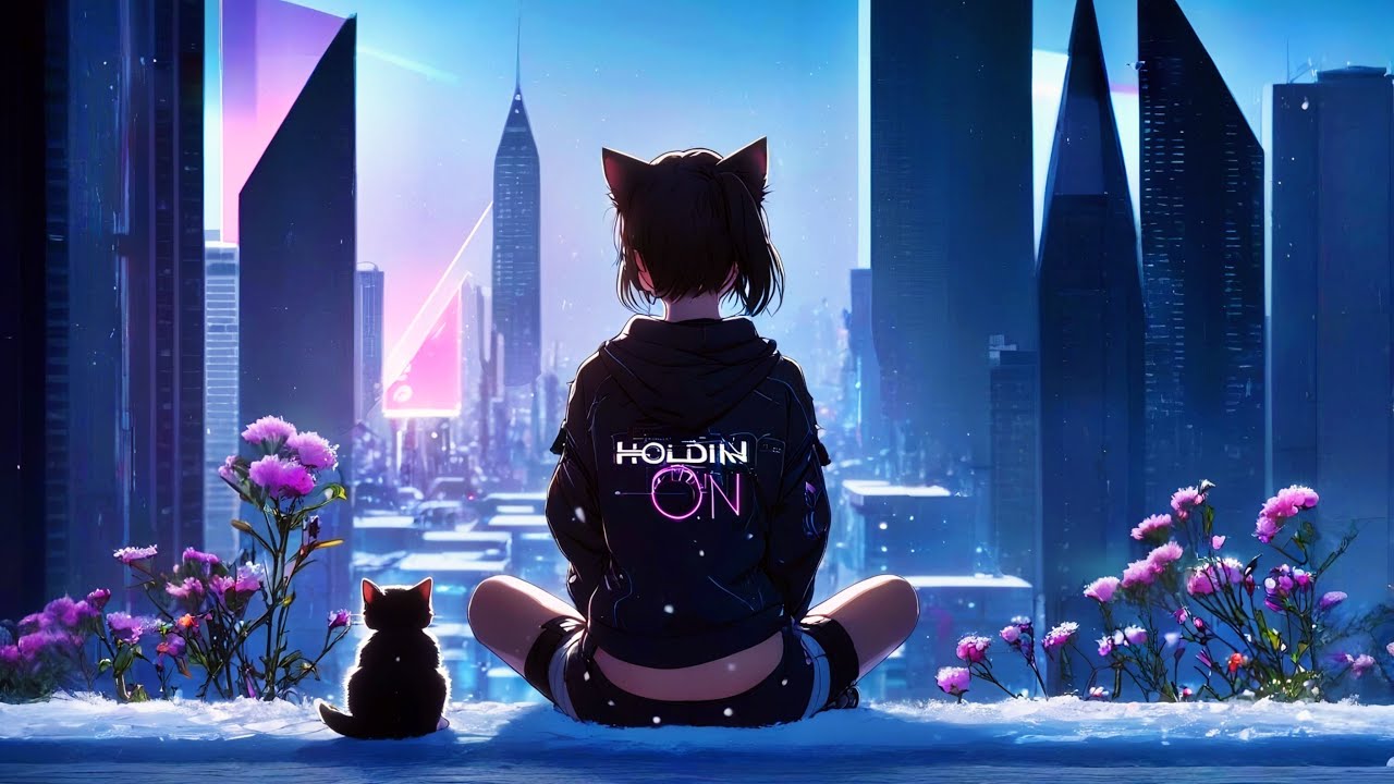 VYNX - Holdin On  (Refined version) | EDM Music | Remix
