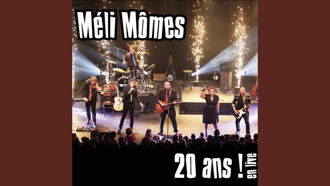 Je voudrais être grand (Live)