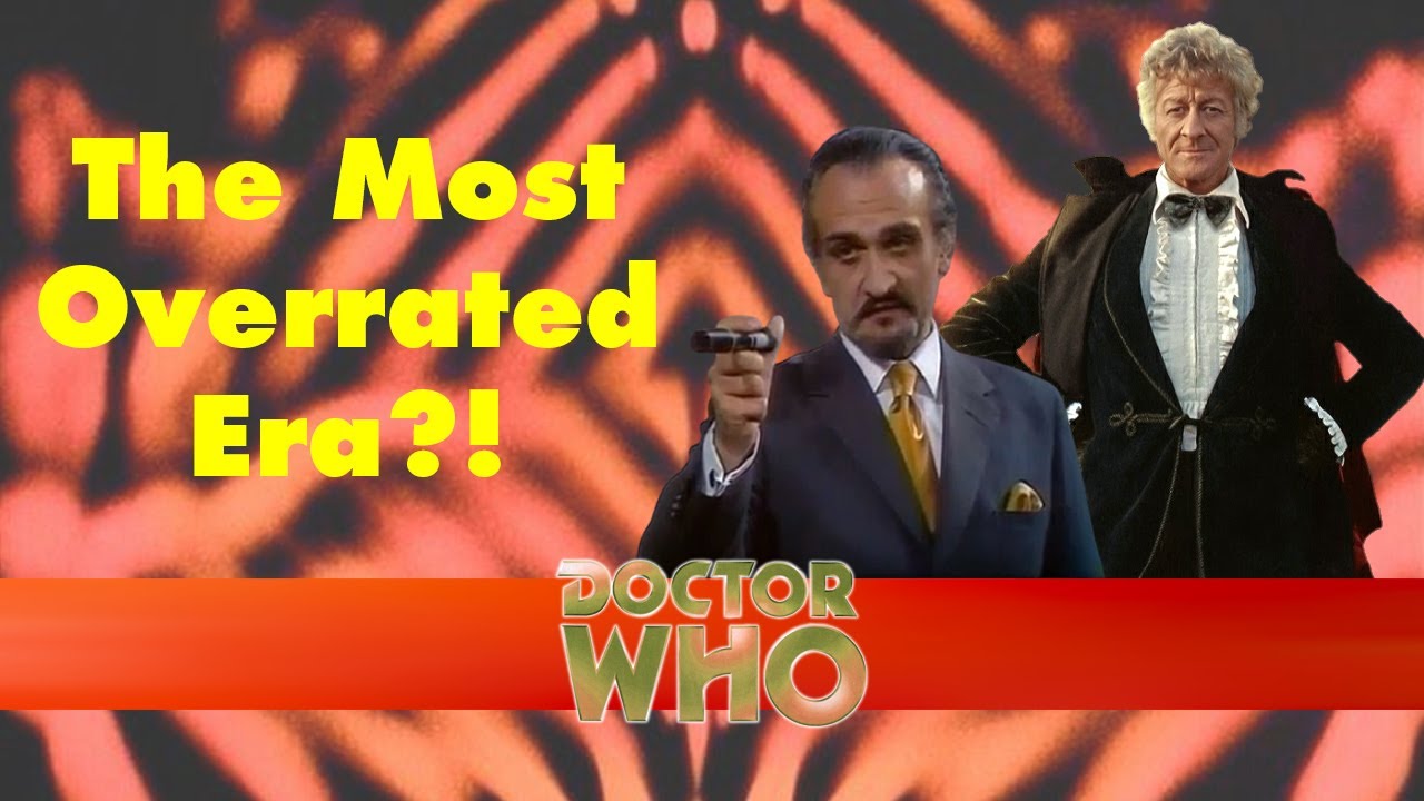 Controversial Doctor Who Opinions!