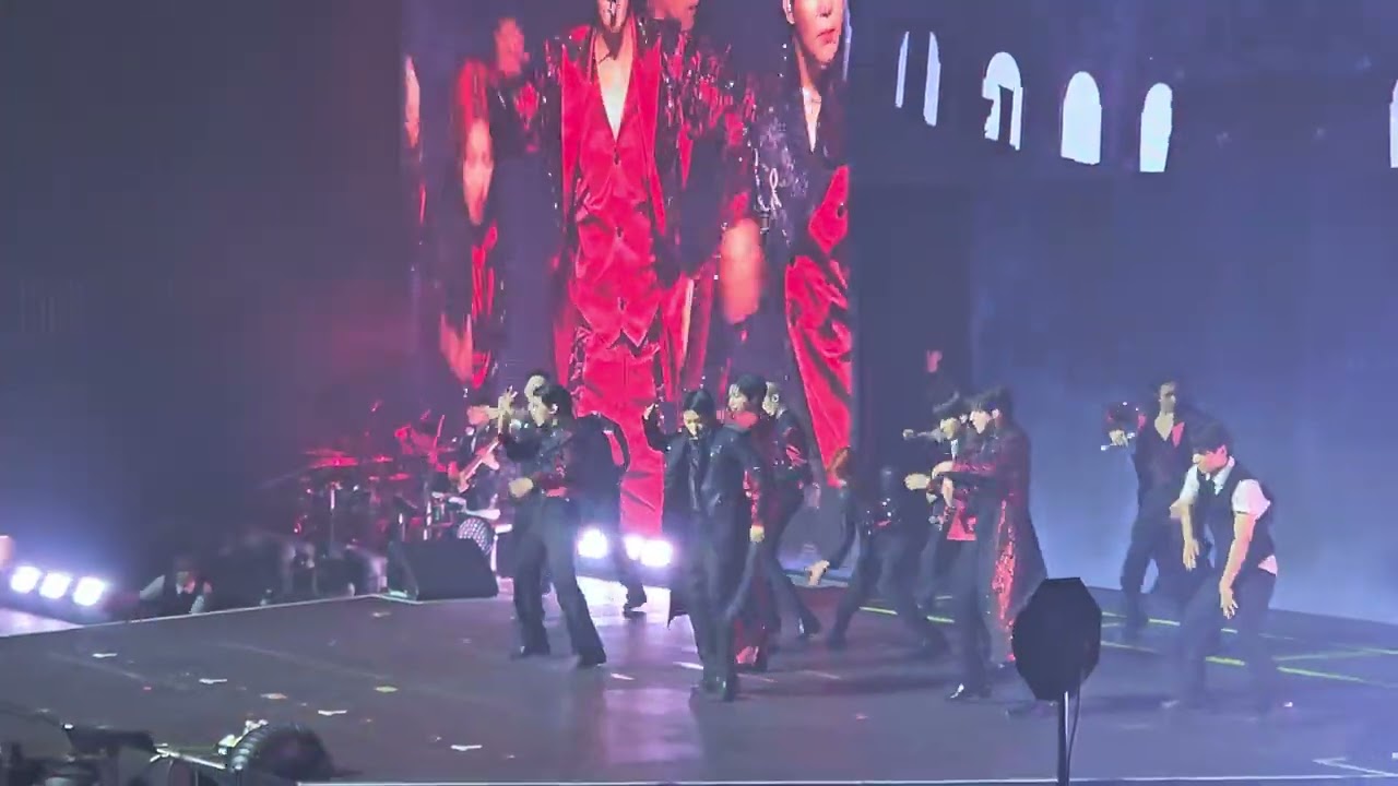 Ateez ✨️ In Your Fantasy Tour - Blind