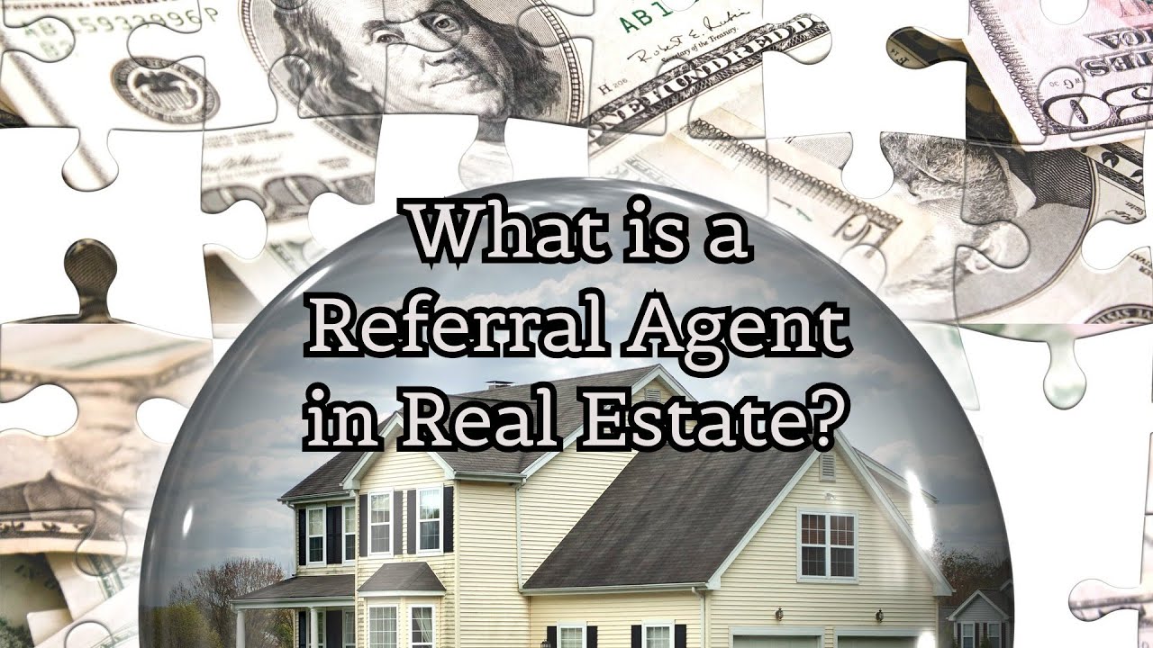 What is a Referral Agent? (And How to Become One)