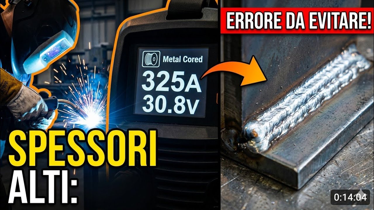 Per chi è ancora alle prime armi o vuole semplicemente imparare a saldare.@WELDCOREE 