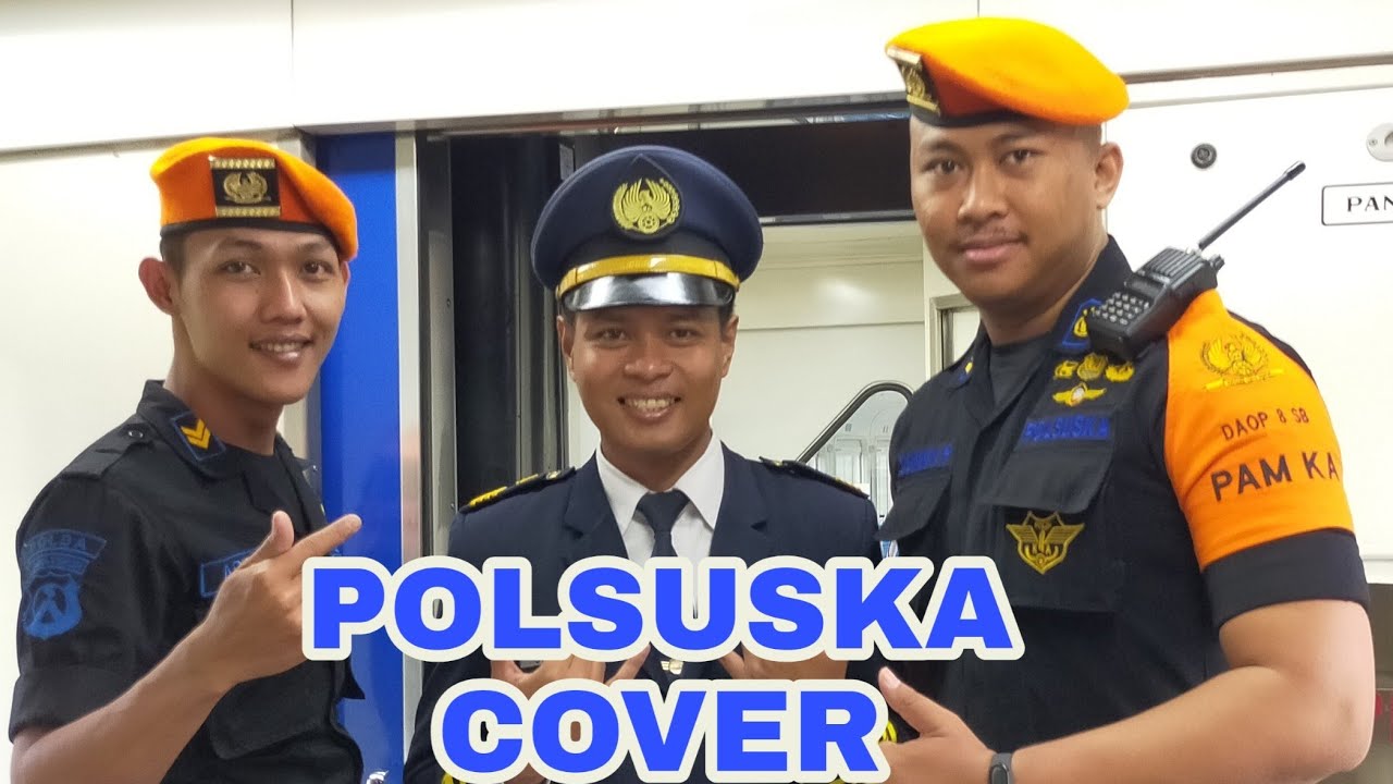 Polsuska Stasiun Malang Bernyanyi Kehilangan
