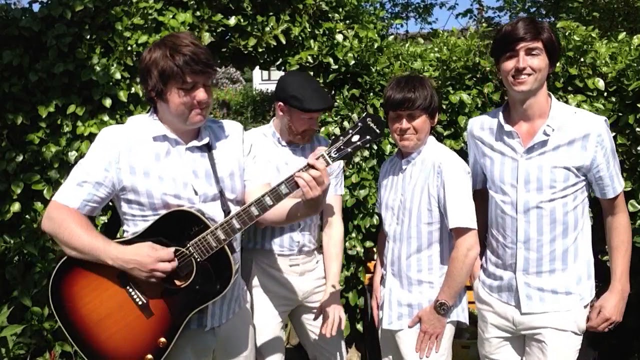 The Bootleg Beach Boys The Little old lady from Pasadena Cover