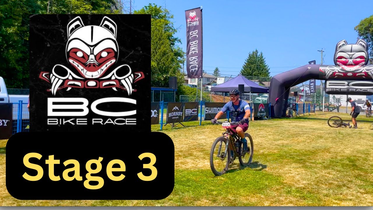 BC Bike Race 2023 Stage 3 - Maple Mountain