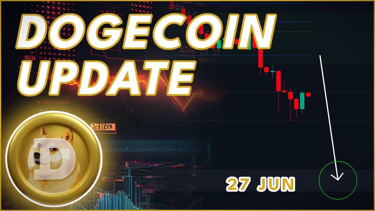 Will Dogecoin Bottom Here? (DOGE 2026 BUY Target)