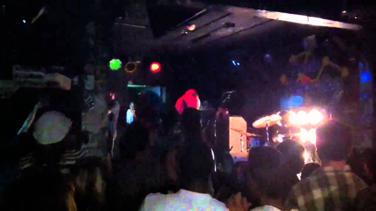 Letlive @ Chain Reaction 12/21/10
