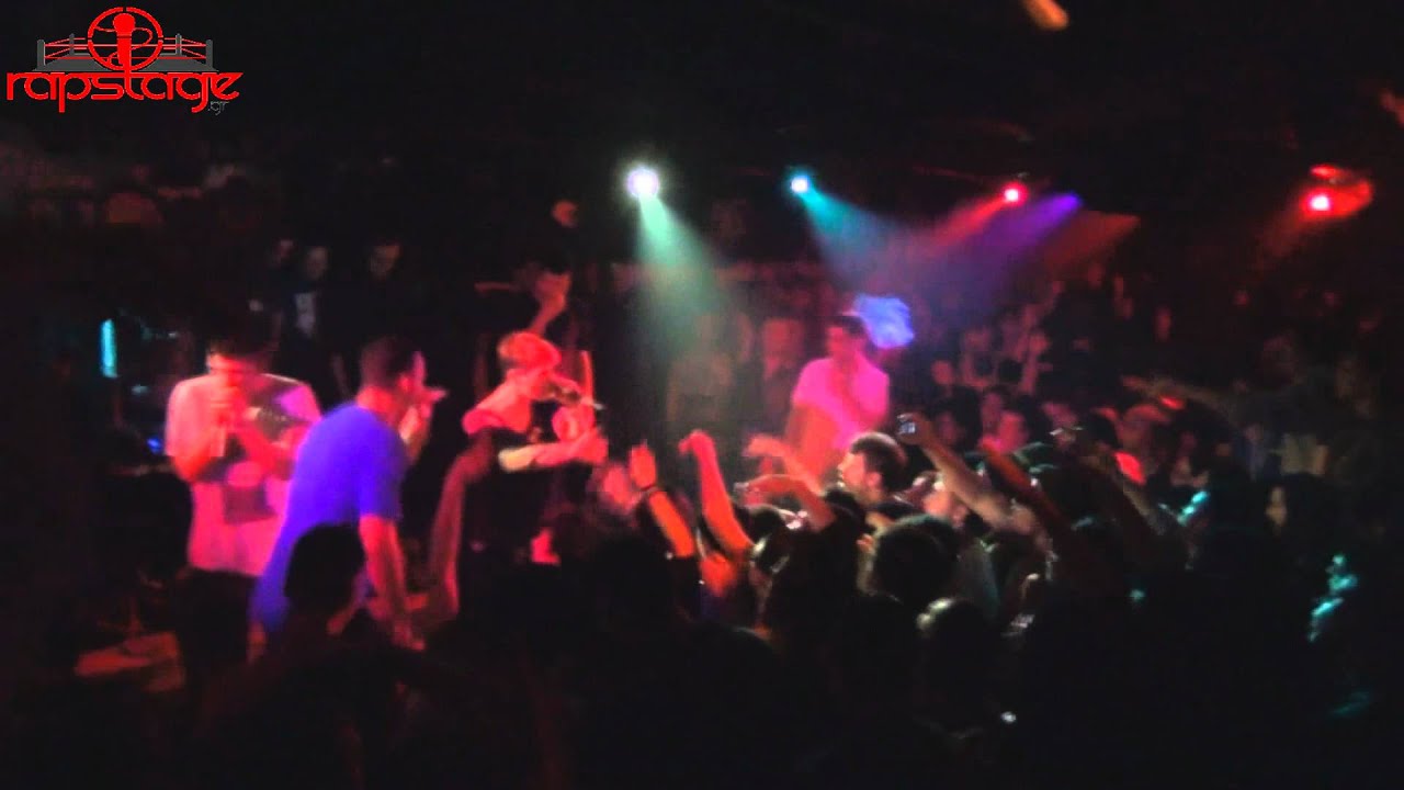 Bong Da City-Είναι Το Bong live @ An club 7/4/2012