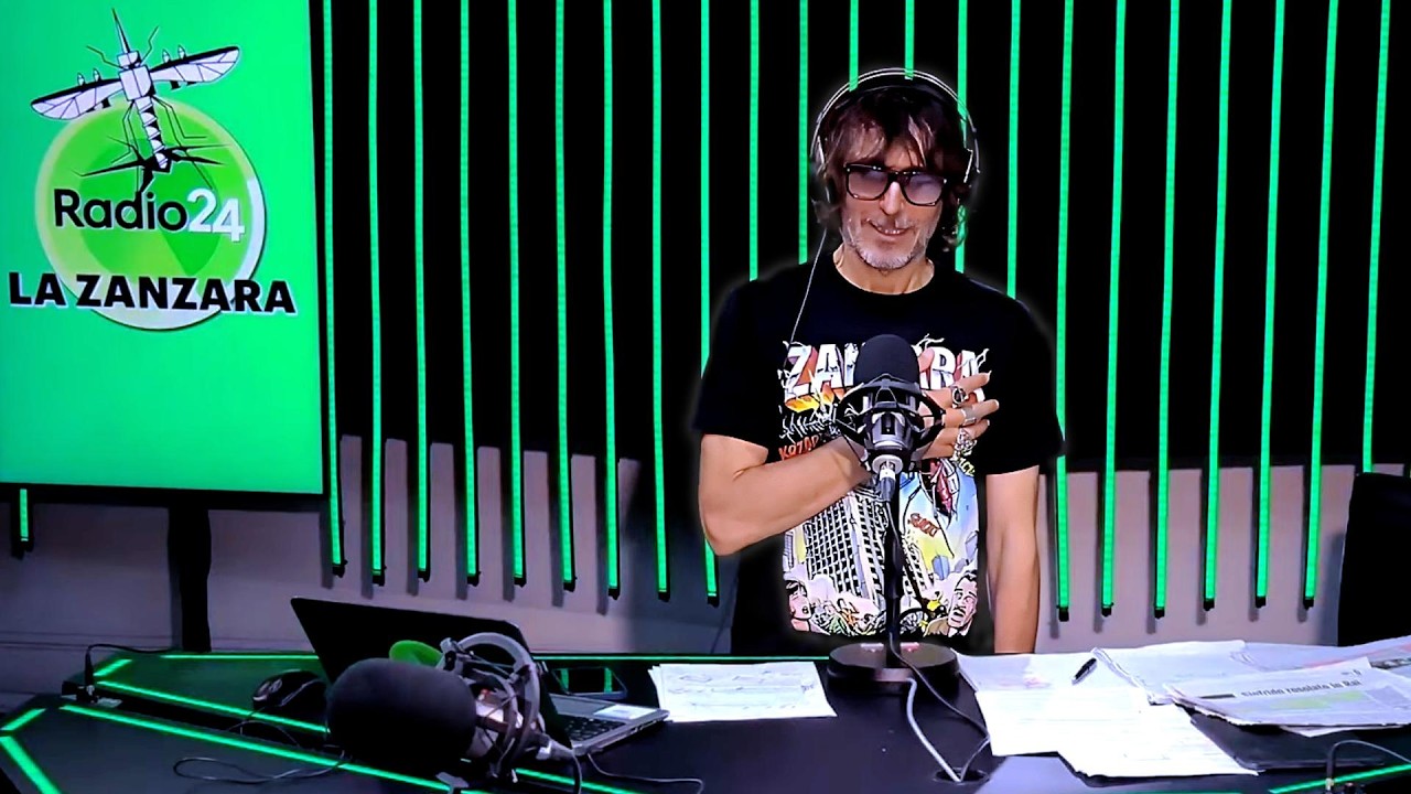 La Zanzara del 15 luglio 2026 - video podcast