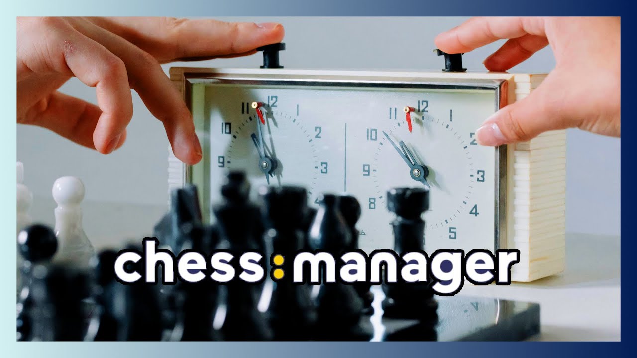 ⚠️ CÓMO CREAR un TORNEO con SISTEMA SUIZO - CHESS MANAGER TUTORIAL