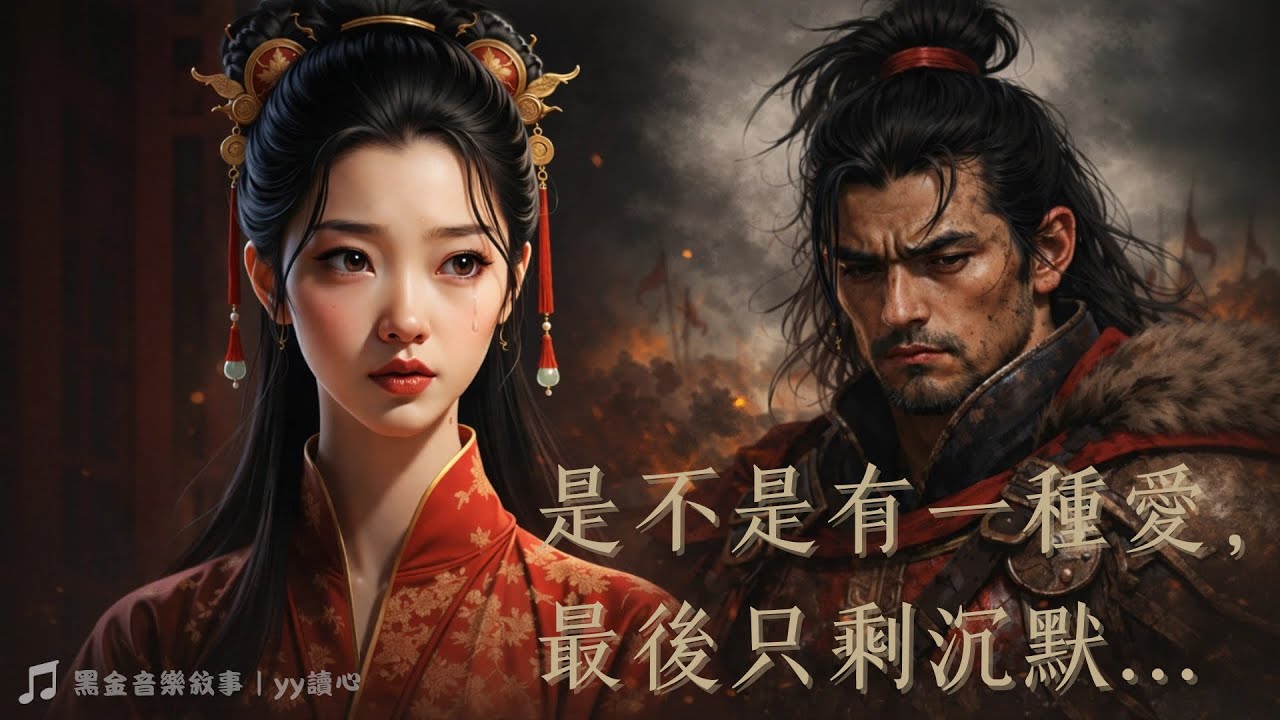 我的世界只能有你，這輩子最烈的愛，是讀懂彼此｜虞姬的摯愛