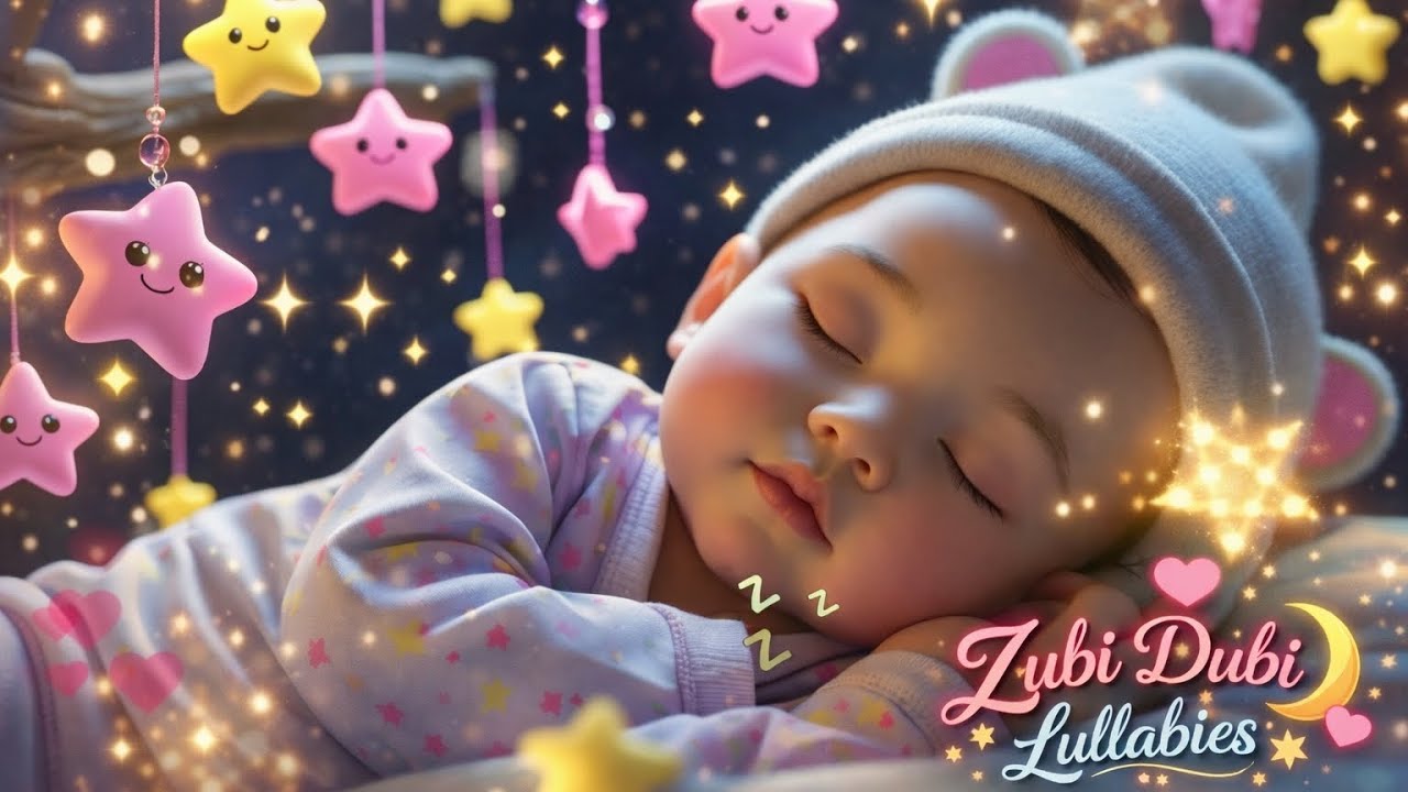 3 Hour Soothing Baby Sleep Sounds for Peaceful Rest 💤