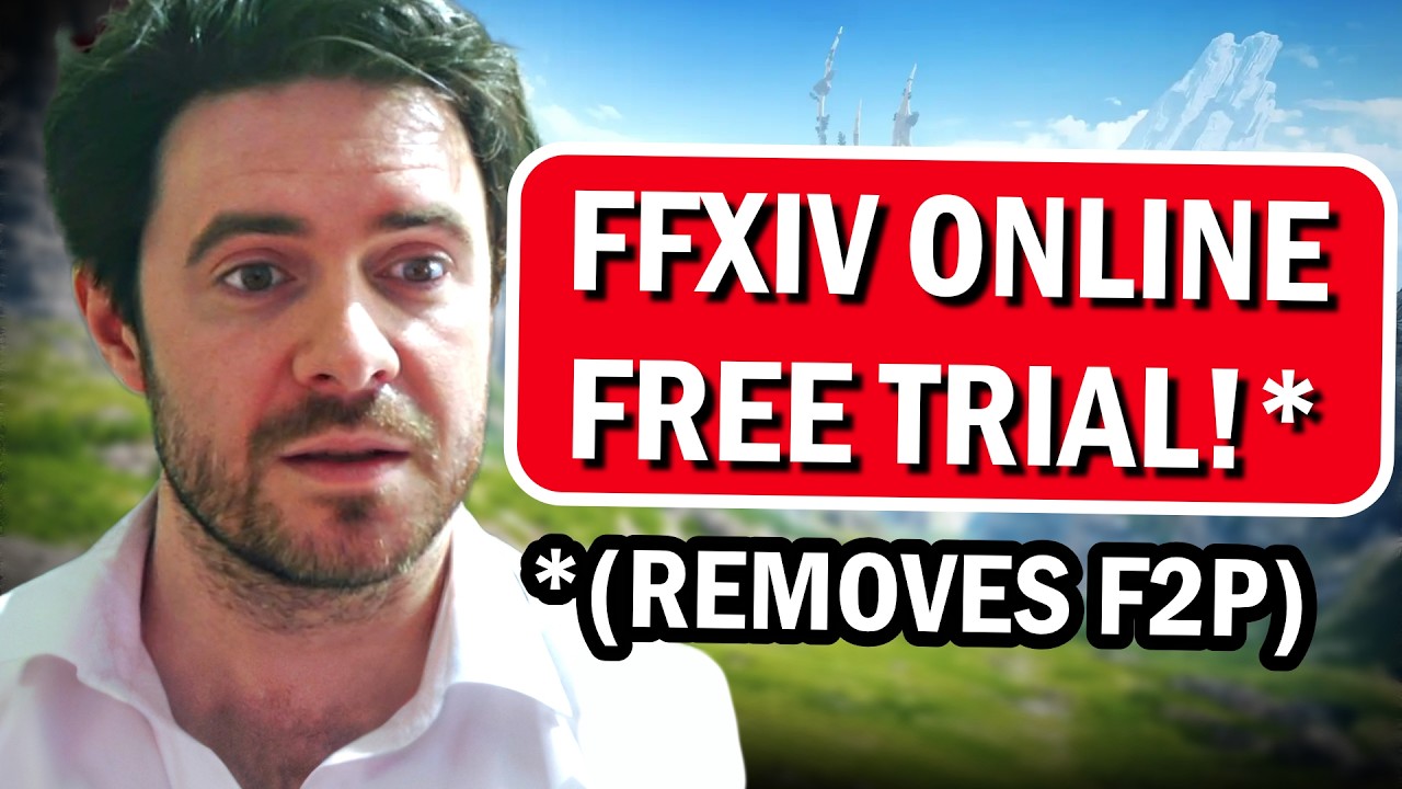 FFXIV&rsquo;s Free Trial Has a Massive Hidden Catch